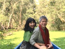 Diva Thanh Lam khoe ảnh tình tứ bên người yêu