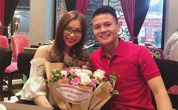 Nghi vấn Huỳnh Anh là "tuesday" xen vào mối quan hệ của Quang Hải - Nhật Lê