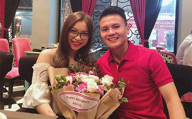 Nghi vấn Huỳnh Anh là "tuesday" xen vào mối quan hệ của Quang Hải - Nhật Lê