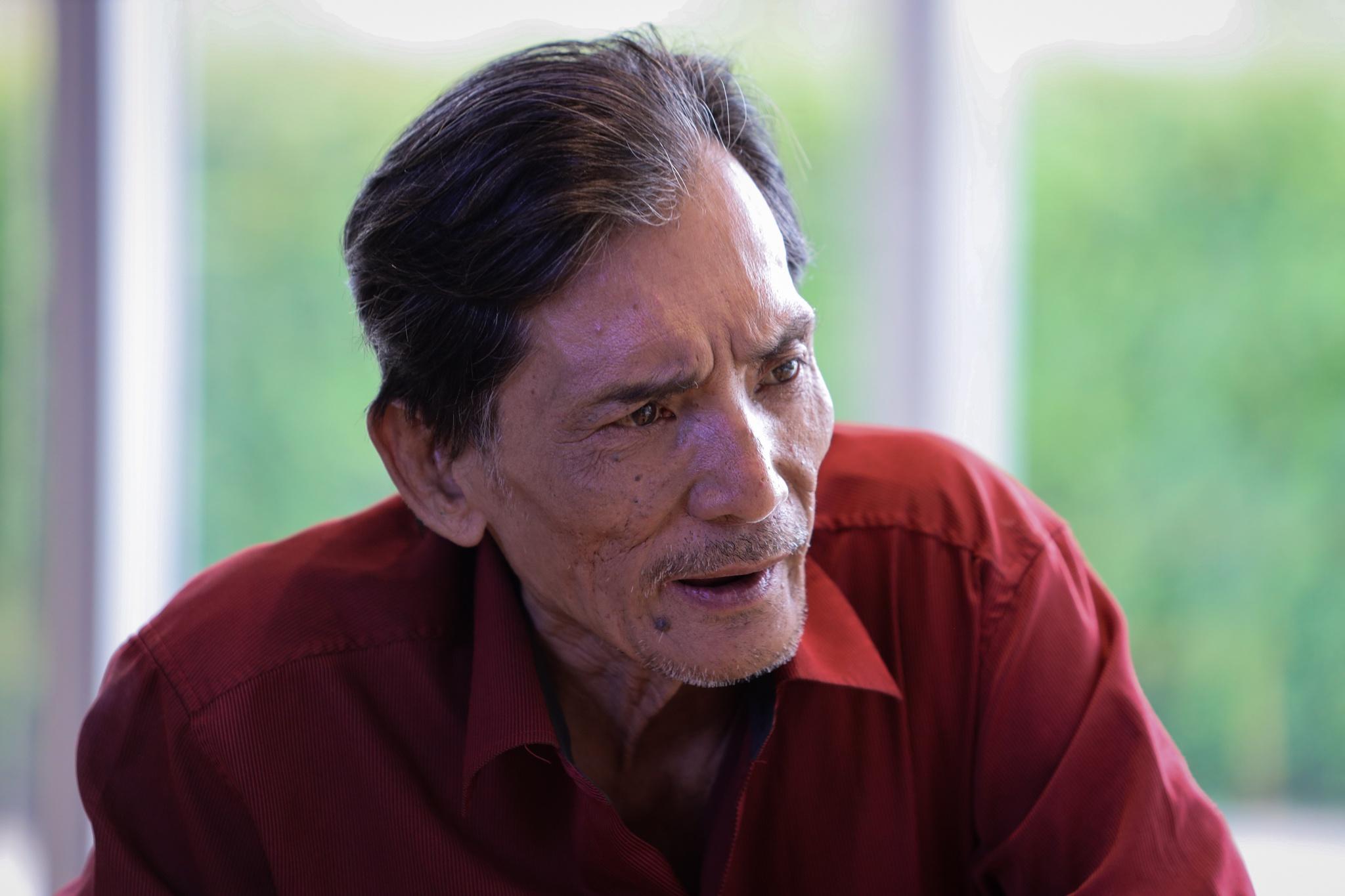 Thương Tín: Từng nhận cát xê bằng vàng, tuổi già ví không có nổi 100 ngàn