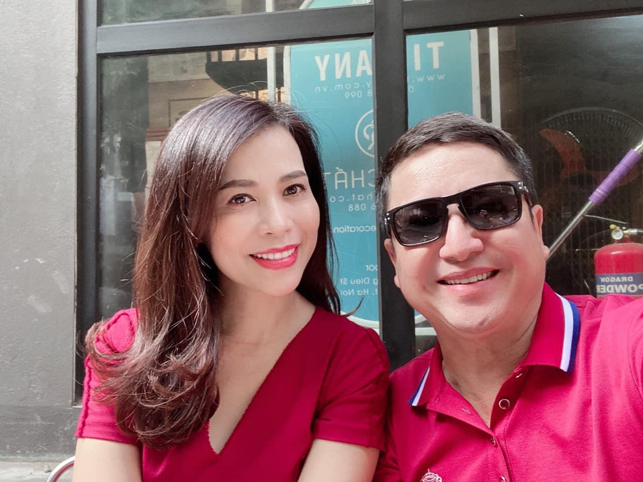 Chí Trung: Đổ vỡ hôn nhân 30 năm và mối tình với bạn gái kém 18 tuổi