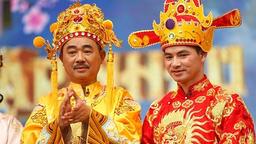 "Ngọc Hoàng" Quốc Khánh và cuộc sống lẻ bóng, không vợ con tuổi U60