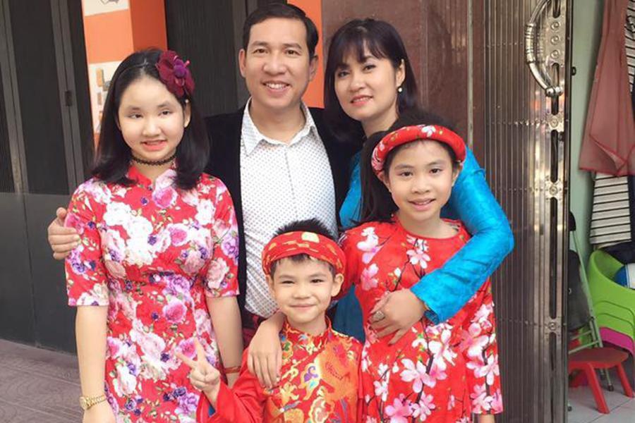 NSƯT Quang Thắng: Quá khứ nghèo khó và cuộc sống xa vợ con