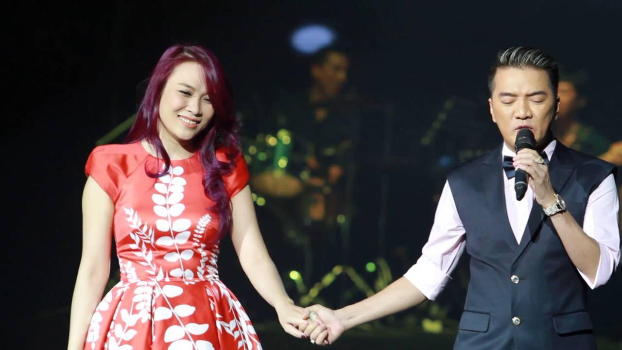 Đàm Vĩnh Hưng: "Người yêu tôi còn trẻ hơn Mỹ Tâm nữa, mọi người yên tâm"