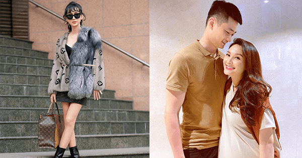 Hôm qua sao làm gì: Bảo Thanh khoe bụng bầu, Lynk Lee sang chảnh dạo phố