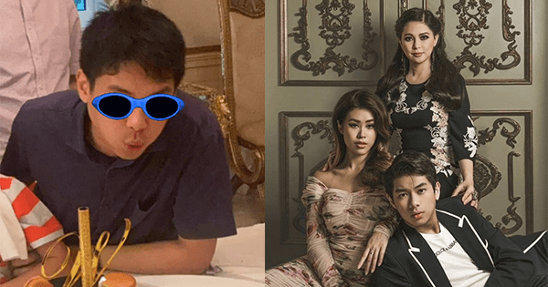 Tiên Nguyễn vô tình để lộ tên thân mật của em trai thiếu gia