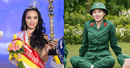 Kỳ Duyên: Từ Hoa hậu scandal đến quán quân Sao nhập ngũ - hành trình đổ mồ hôi để xóa bỏ tiếng xấu tuổi 18