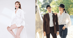 Hôm qua sao làm gì (3/4): Bảo Thy khoe chân dài, Hà Kiều Anh trẻ đẹp