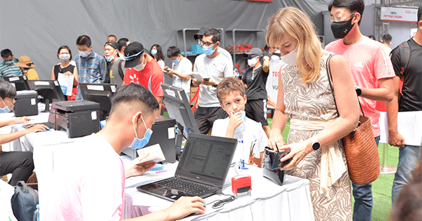 Giải marathon lớn nhất Việt Nam thu hút hơn 13.000 vận động viên tham gia