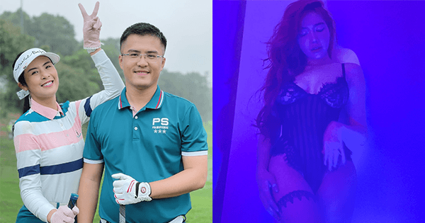 Hôm qua sao làm gì (11/4): Ngọc Hân tình tứ bên chồng, Elly Trần hút hồn