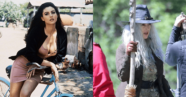 Đóng phim ở tuổi 57, minh tinh Monica Bellucci khuấy động MXH vì ngoại hình