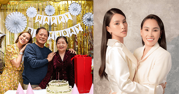 Hôm qua sao làm gì (9/5): Loạt sao Việt gửi lời chúc, khoe ảnh ấm áp bên mẹ