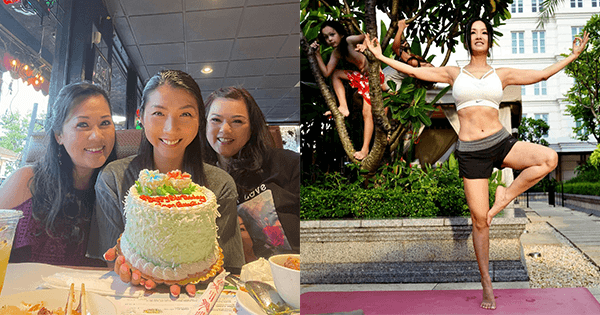 Hôm qua sao làm gì (22/5): Diva Hồng Nhung khoe cơ bụng săn chắc, Ngọc Quyên đón sinh nhật tại Mỹ