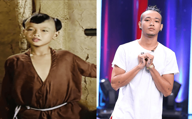 Hoàng Phi: "Thằng Cuội" nổi tiếng của Cổ tích Việt Nam giờ ra sao?