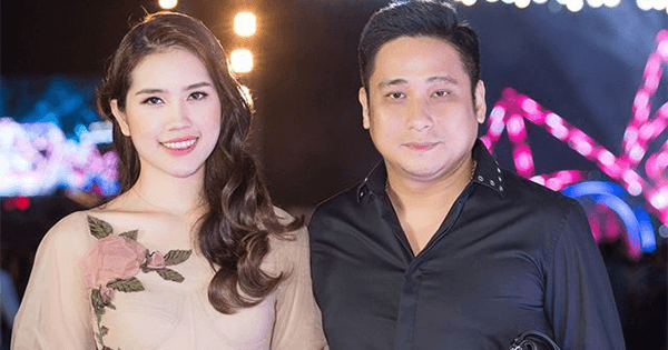 Minh Tiệp kỷ niệm 12 năm yêu, 10 năm cưới bà xã kém 13 tuổi