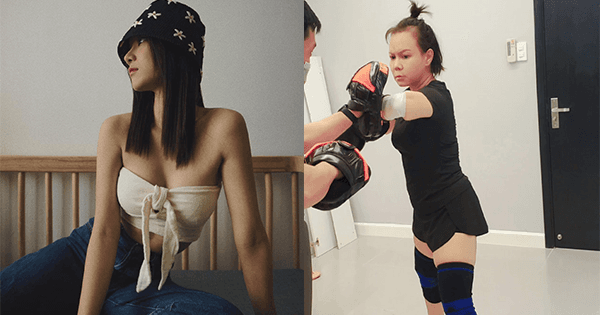 Hôm qua sao làm gì (15/6): Việt Hương tập võ, Hoàng Yến Chibi diện croptop