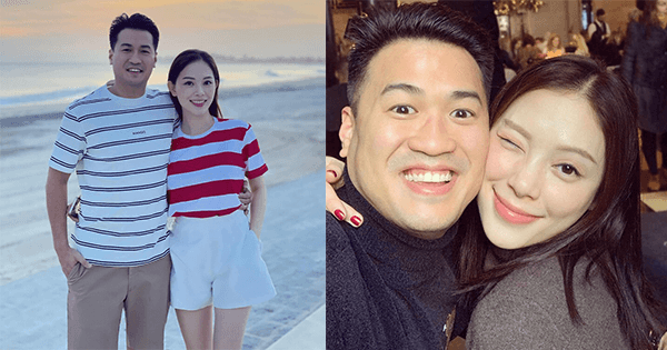 Yêu nhau đã lâu, Linh Rin vẫn có màn "thả thính" Phillip Nguyễn cực ngọt