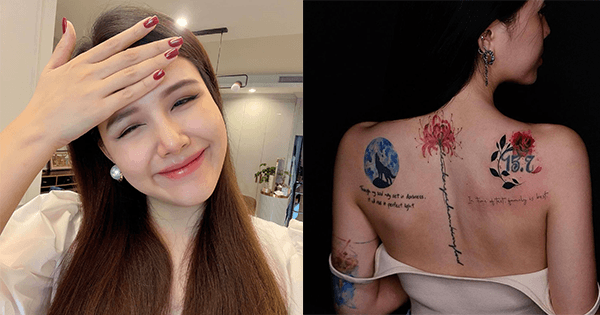 Hôm qua sao làm gì (17/6): "Mẹ bầu" Phanh Lee rạng ngời, Linh Ngọc Đàm khoe cận loạt hình xăm ấn tượng