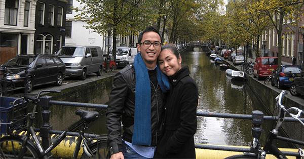 Kỷ niệm 12 năm yêu Louis Nguyễn, Tăng Thanh Hà khiến ông xã "nở mũi" vì khen một điều