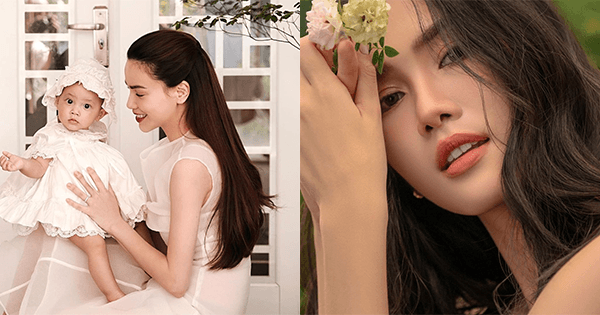 Hôm qua sao làm gì (18/6): Hà Hồ và con gái ở nhà vẫn điệu, Á hậu Phương Anh đẹp như nàng thơ