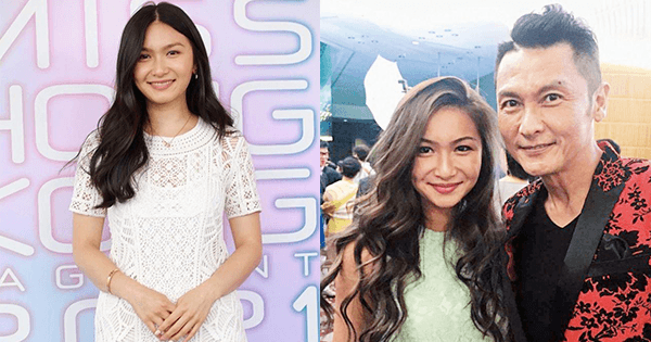 Con gái tài tử '"Thiên long bát bộ" thi Hoa hậu Hong Kong 2021: Nhan sắc xinh đẹp, tốt nghiệp thạc sĩ