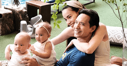 Hôm qua sao làm gì (21/6): 2 con Hà Hồ - Kim Lý hào hứng trong sinh nhật Subeo, Minh Tú biến hóa đầy sắc màu