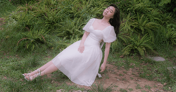 Phạm Ngọc Hà My đăng ảnh mới liền nhận câu hỏi lạ: Hôm nào qua gặp bác sĩ?