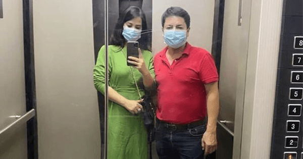 Đăng ảnh tình tứ bên bạn gái, NSƯT Chí Trung bị nhắc chuyện chiều cao