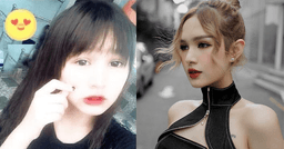 Xoài Non tự tin khoe ảnh năm 14 tuổi, bảo sao Xemesis "săn" từ sớm