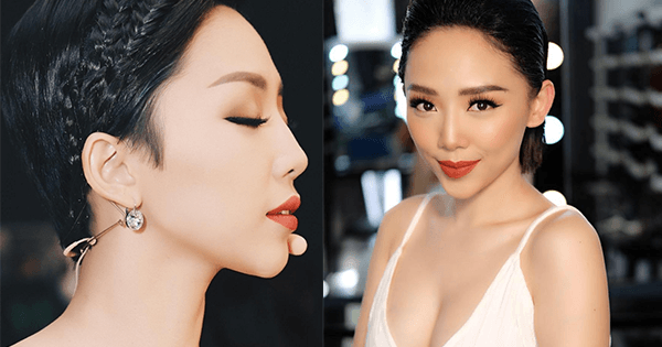 Tóc Tiên từng muốn sửa mũi 800 lần nhưng từ bỏ vì lý do hy hữu này