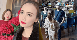 Hoàng Yến bất ngờ tuyên bố sẵn sàng cưới người đã xả thân cứu mạng khi cô bị chồng cũ truy sát