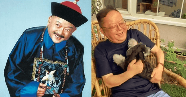 "Hòa Thân" Vương Cương tuổi 73: Cơ ngơi nghìn tỷ, hạnh phúc bên vợ kém 20 tuổi