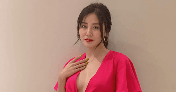 Văn Mai Hương thẳng thắn trả lời nghi vấn sửa mũi