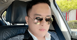 Cao Thái Sơn tỏ ra bình thản giữa loạt ồn ào, đáp trả anti-fan: "Không phải động vật nhai cỏ mà cứ nhai đi nhai lại"