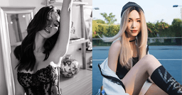 Hôm qua sao làm gì (5/7): Hòa Minzy "biến hóa" khác lạ, Ninh Dương Lan Ngọc diện áo ren cúp ngực