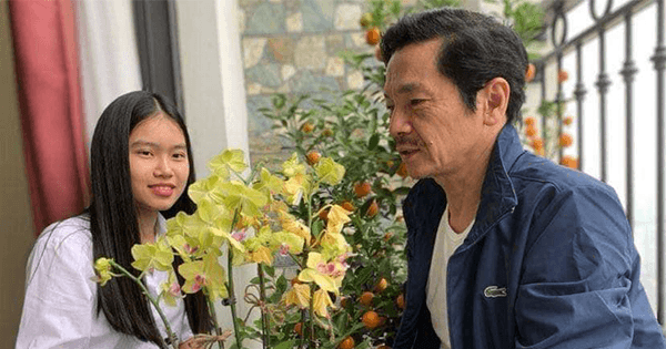 Con gái NSND Trung Anh đạt học bổng ngành Hóa Sinh của đại học danh tiếng bên Mỹ