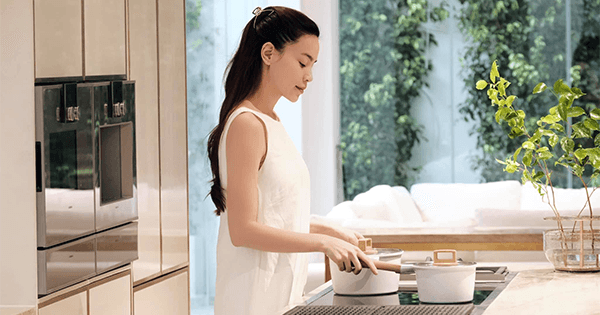 Hà Hồ phải thốt lên "Hà ơi mày đâu rồi?" khi tự tay nấu ăn sáng cho Kim Lý