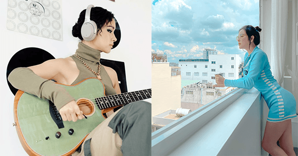 Hôm qua sao làm gì (13/7): Lý Nhã Kỳ bình yên giữa tâm bão, Châu Bùi sành điệu đánh đàn