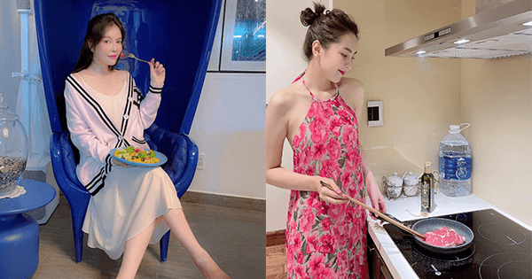 Hôm qua sao làm gì (16/7): Lý Nhã Kỳ tâm sự tình yêu đã đến, MC Mai Ngọc nấu ăn mừng sinh nhật chồng