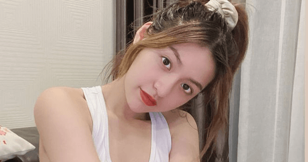 Ngoại hình của hotgirl "trứng rán" Thanh Tâm sau khi nhổ 8 chiếc răng