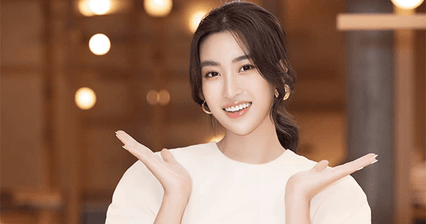 Đỗ Mỹ Linh lần đầu khẳng định "không ế", dù chưa từng tiết lộ về bạn trai