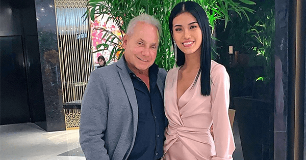 Mẫu Việt chia sẻ việc "yêu lại từ đầu" sau khi chia tay tỷ phú hơn 46 tuổi