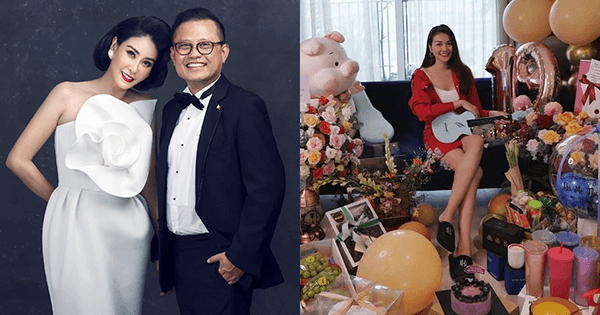 Hôm qua sao làm gì (22/7): Hà Kiều Anh kỷ niệm 14 năm ngày cưới, Thanh Hằng đón sinh nhật ngập quà