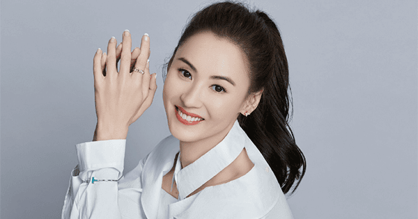 Trương Bá Chi xinh đẹp xuất thần trong loạt ảnh mới