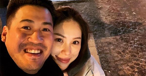 Phillip Nguyễn vừa đăng ảnh tình tứ, Linh Rin đã lập tức làm nũng
