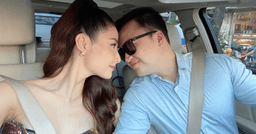 Diễm My 9x giải thích chuyện gọi Thanh Sơn bằng anh: Trai đẹp thì gọi thôi