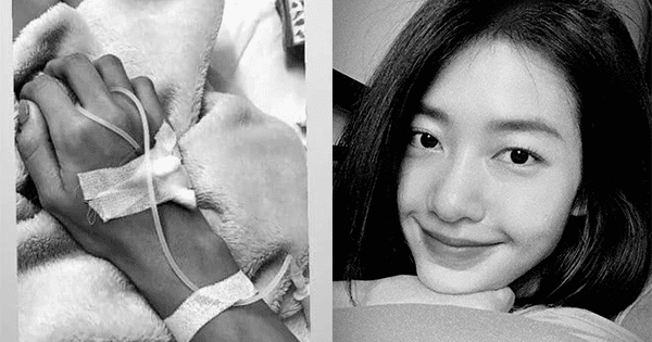 Khả Ngân thông báo xuất viện và tình trạng hiện tại sau khi sút cân mất kiểm soát, ho ra máu