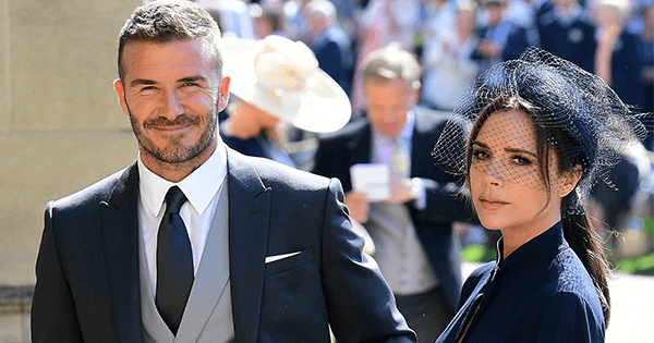 3 lần ngoại tình của David Beckham và cách xử lý độc đáo của Victoria