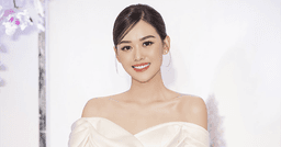 Á hậu Tường San sau khi kết hôn chồng đại gia: "Đúng người thì sẽ lý tưởng hết"