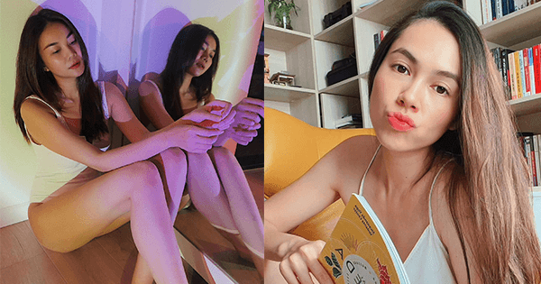 Hôm qua sao làm gì (1/8): Thanh Hằng khoe chân dài 1m12, Á hậu Hoàng My ra "tiêu chí chọn bồ"